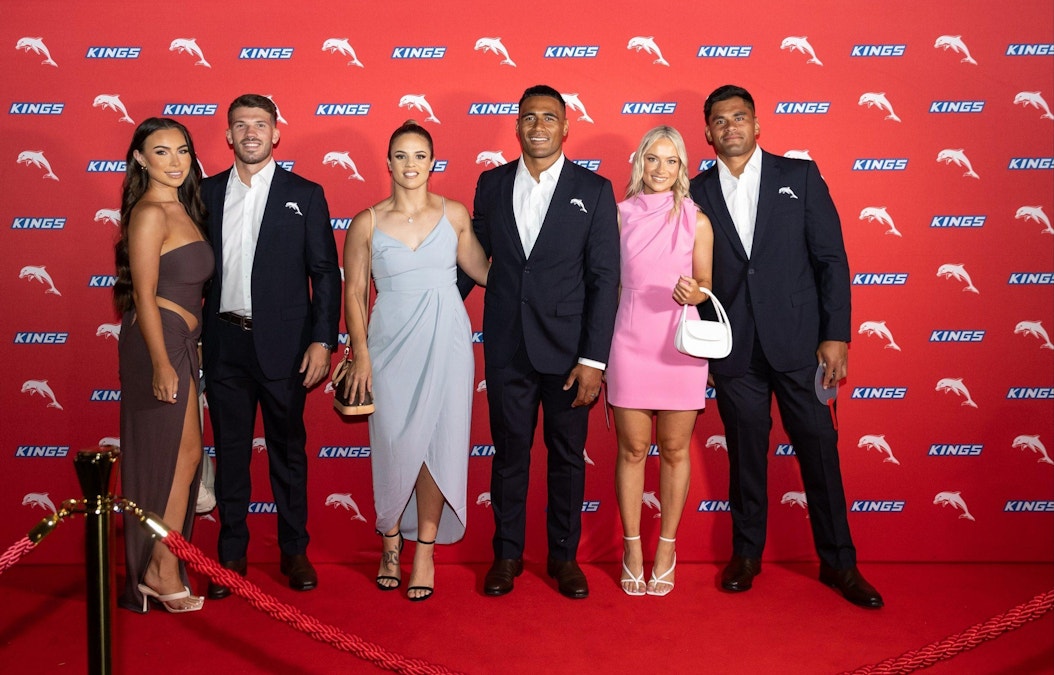 Photo gallery: Dolphins' NRL launch